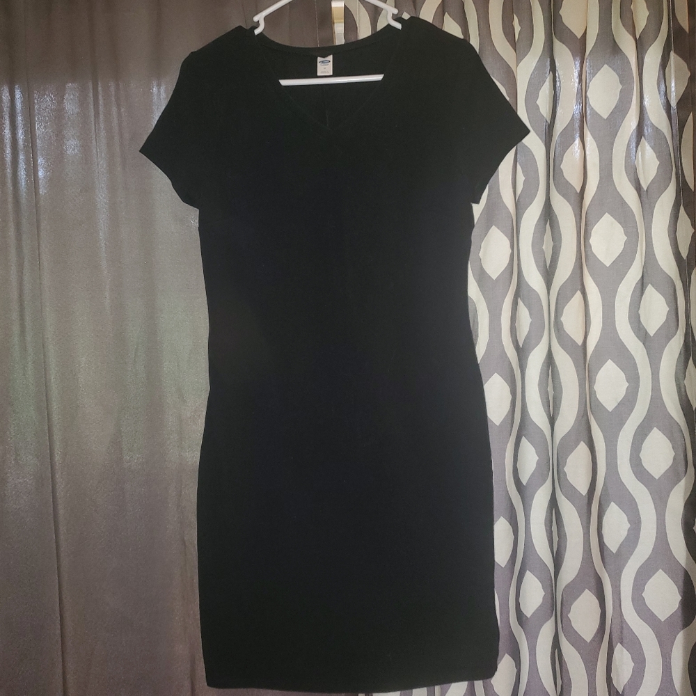 Old navy t-shirt dress